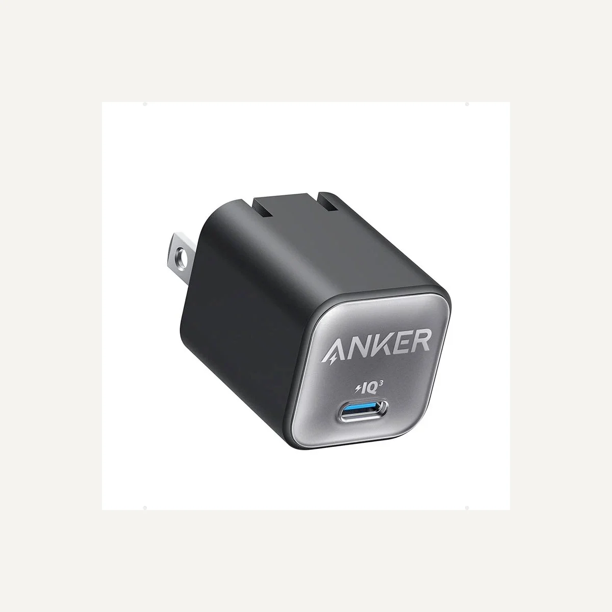Anker 511 Nano 3 USB-C charger