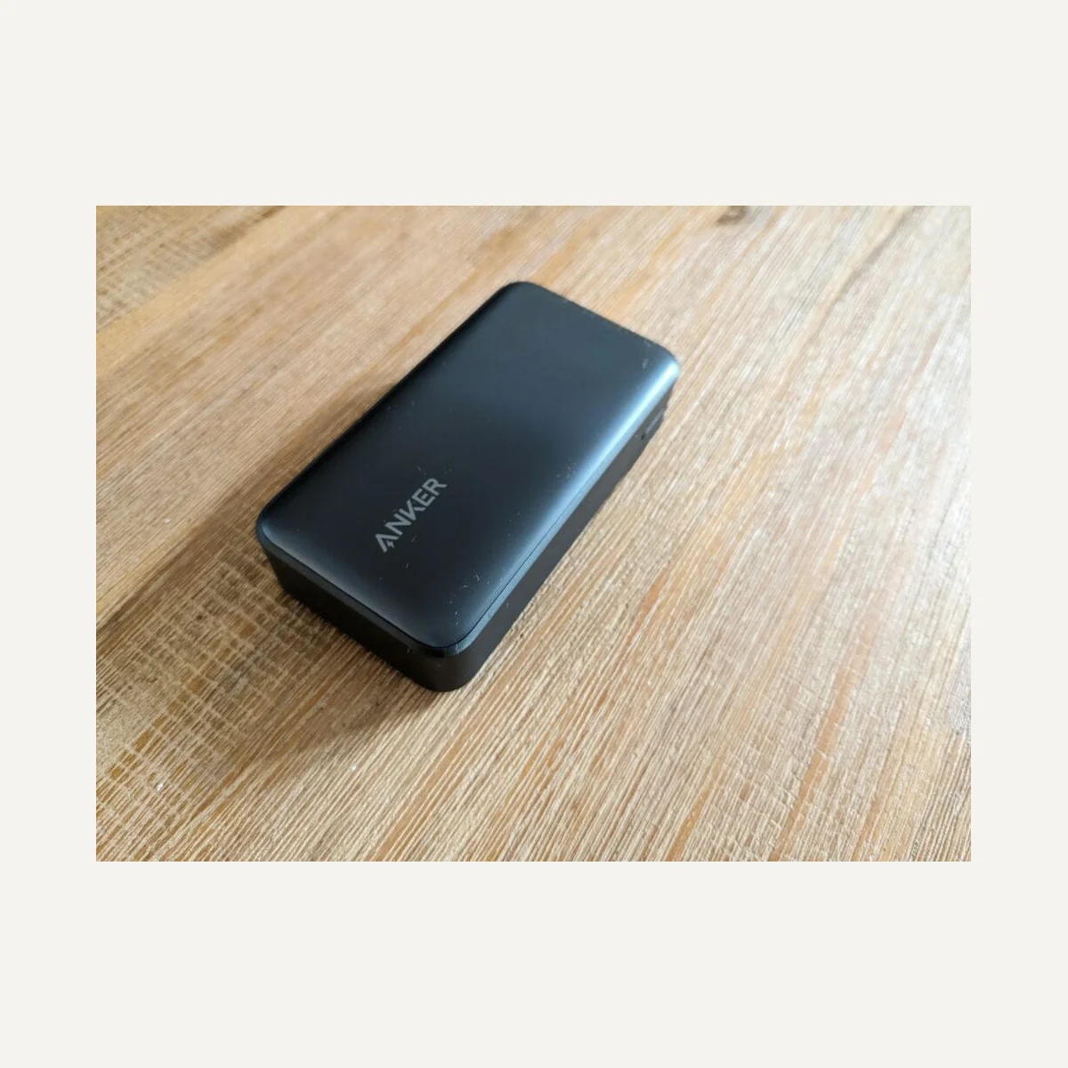 Anker 533 10000mAh power bank