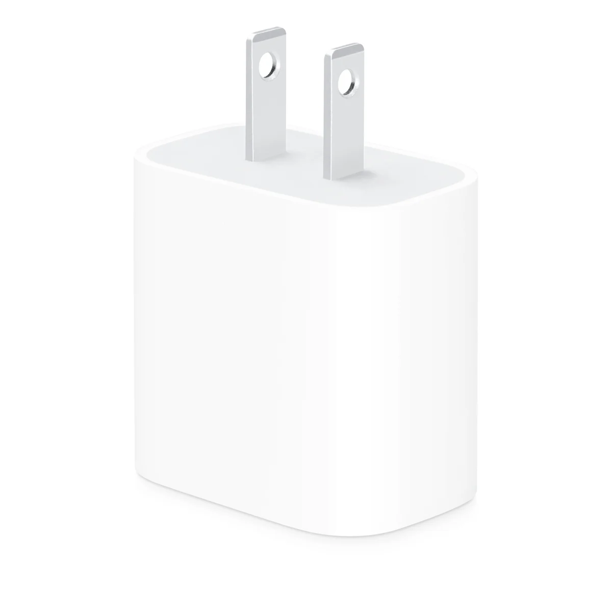 Apple 20W USB-C Power Adapter wall brick