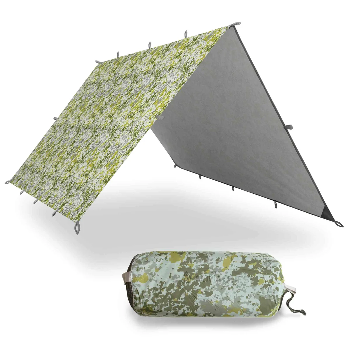 Aqua Quest Safari hammock tarp