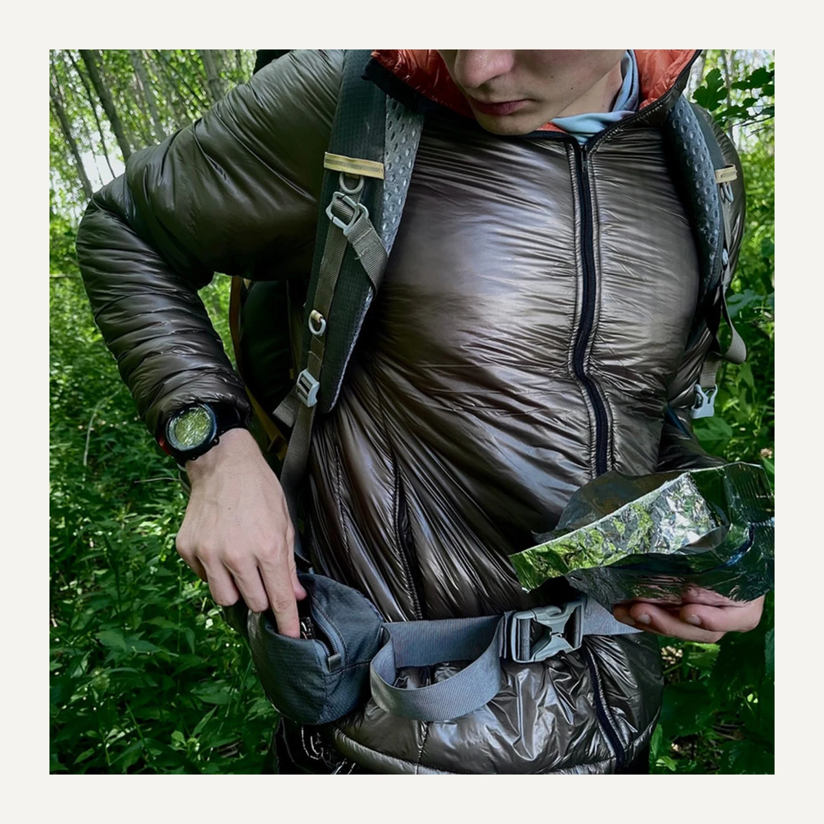 Enlightened Equipment Torrid