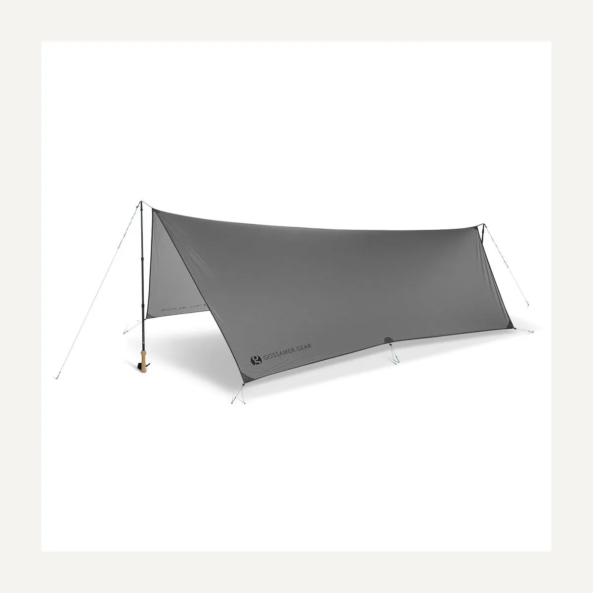 Gossamer Gear Twinn silnylon catenary tarp