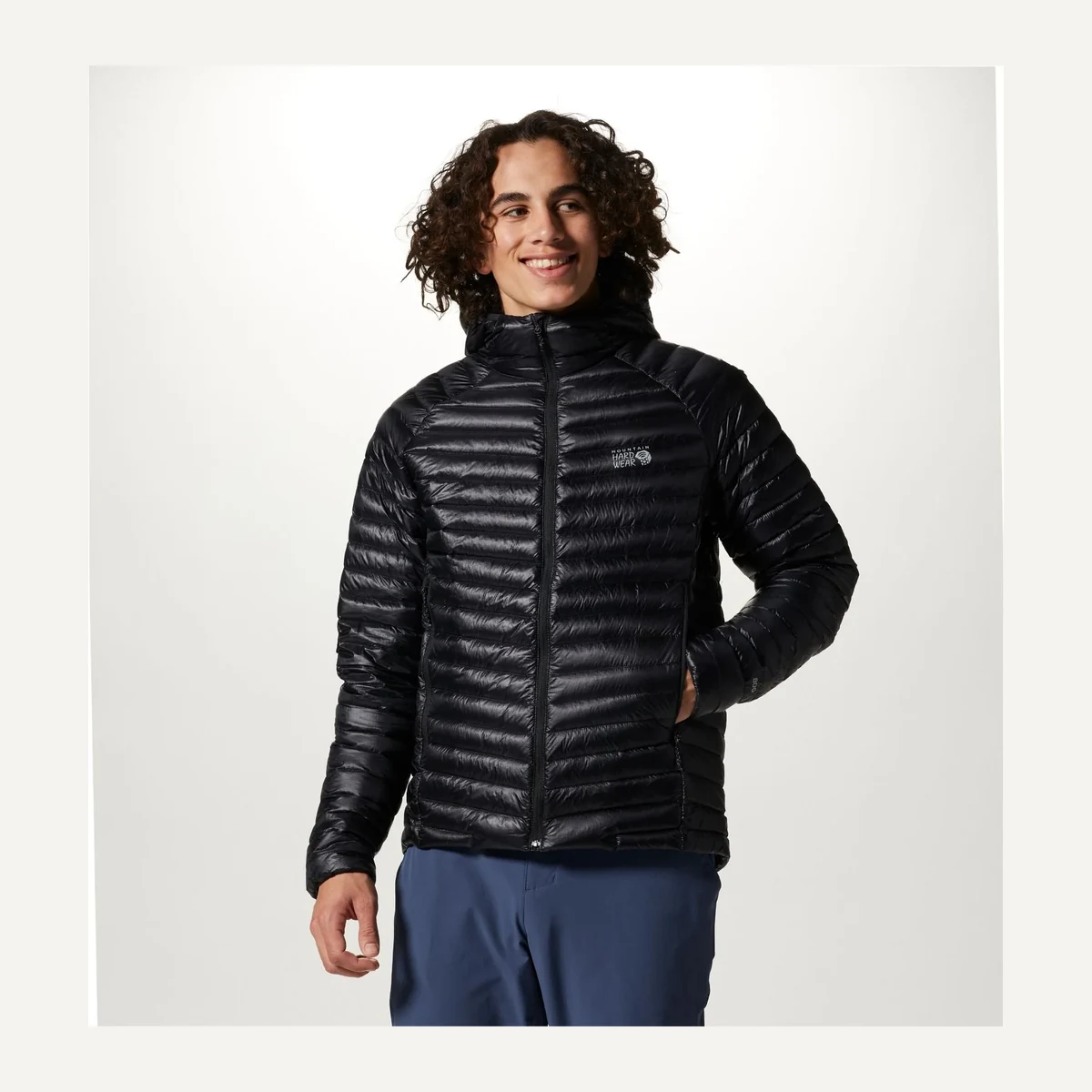 Mountain Hardwear Ghost Whisperer Hoody