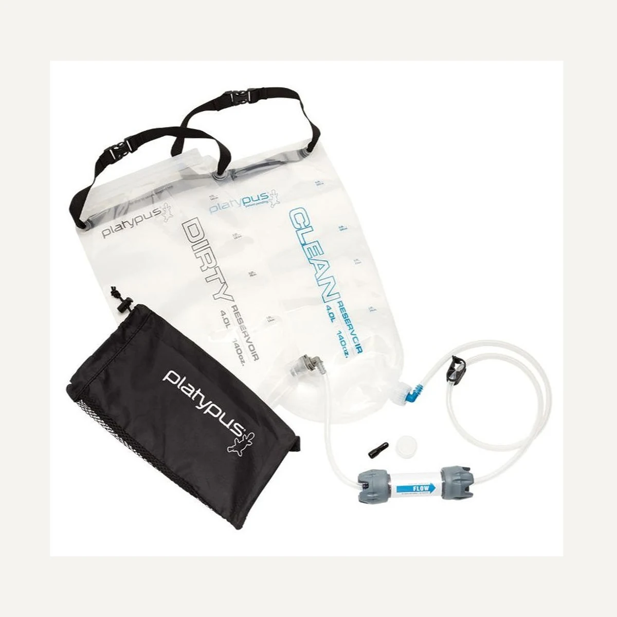 Platypus GravityWorks 4L