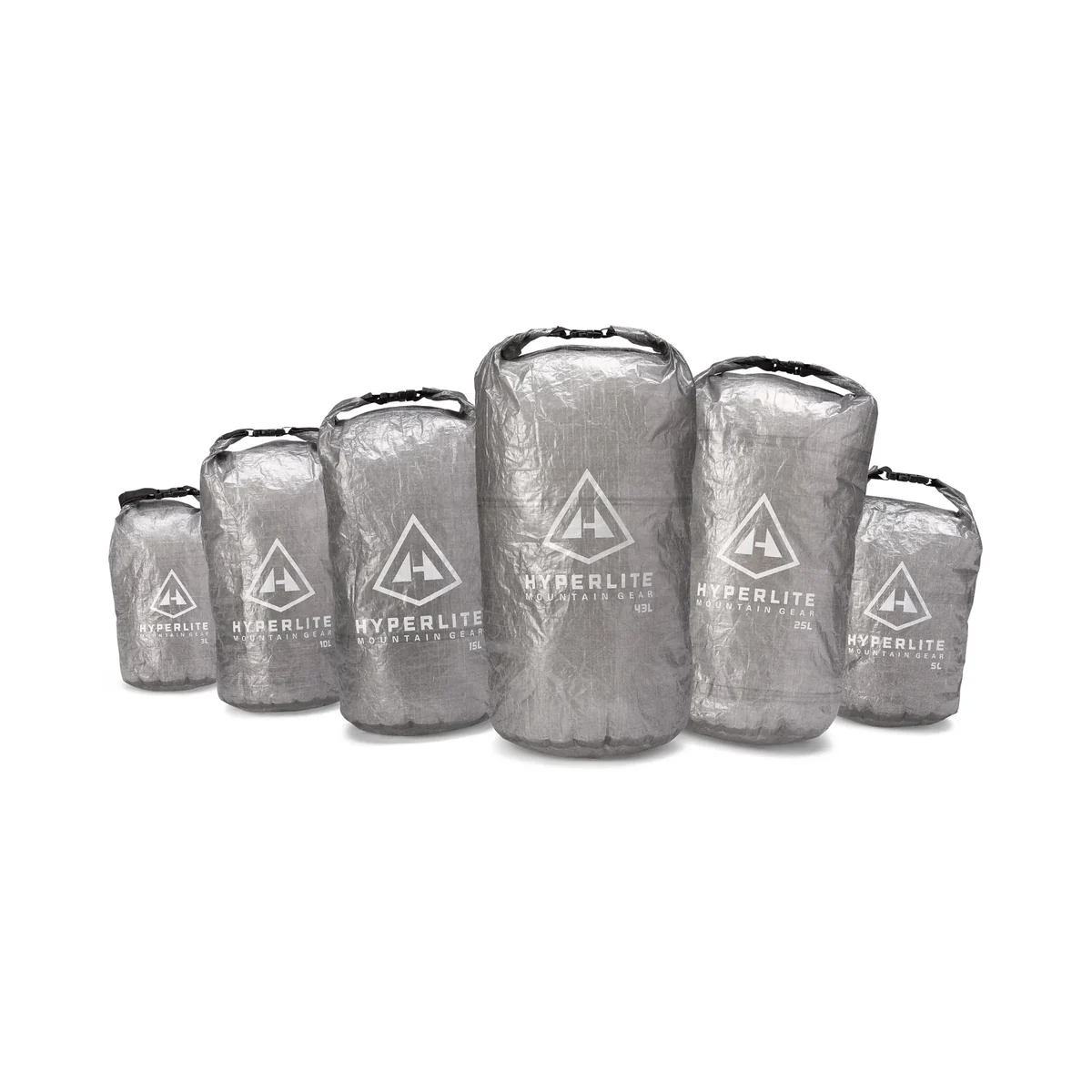 Hyperlite Mountain Gear Dyneema stuff sack