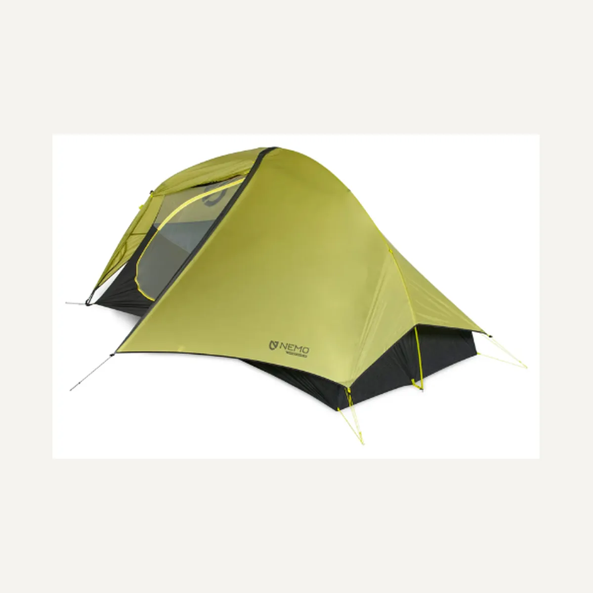 NEMO Hornet OSMO 2P semi-freestanding tent