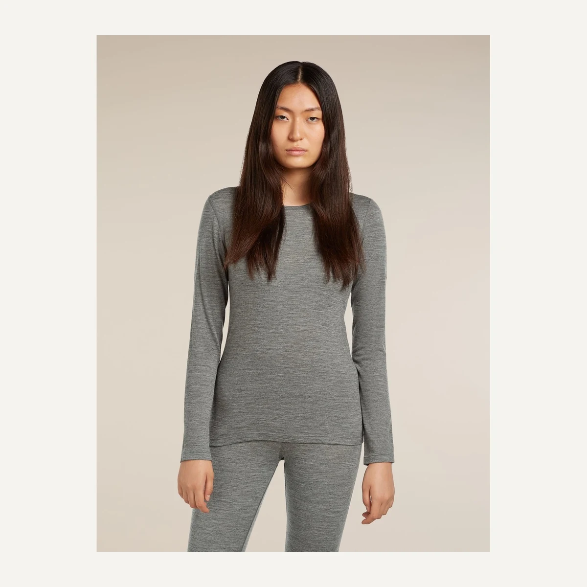 Icebreaker 200 Oasis Merino Crew Women’s