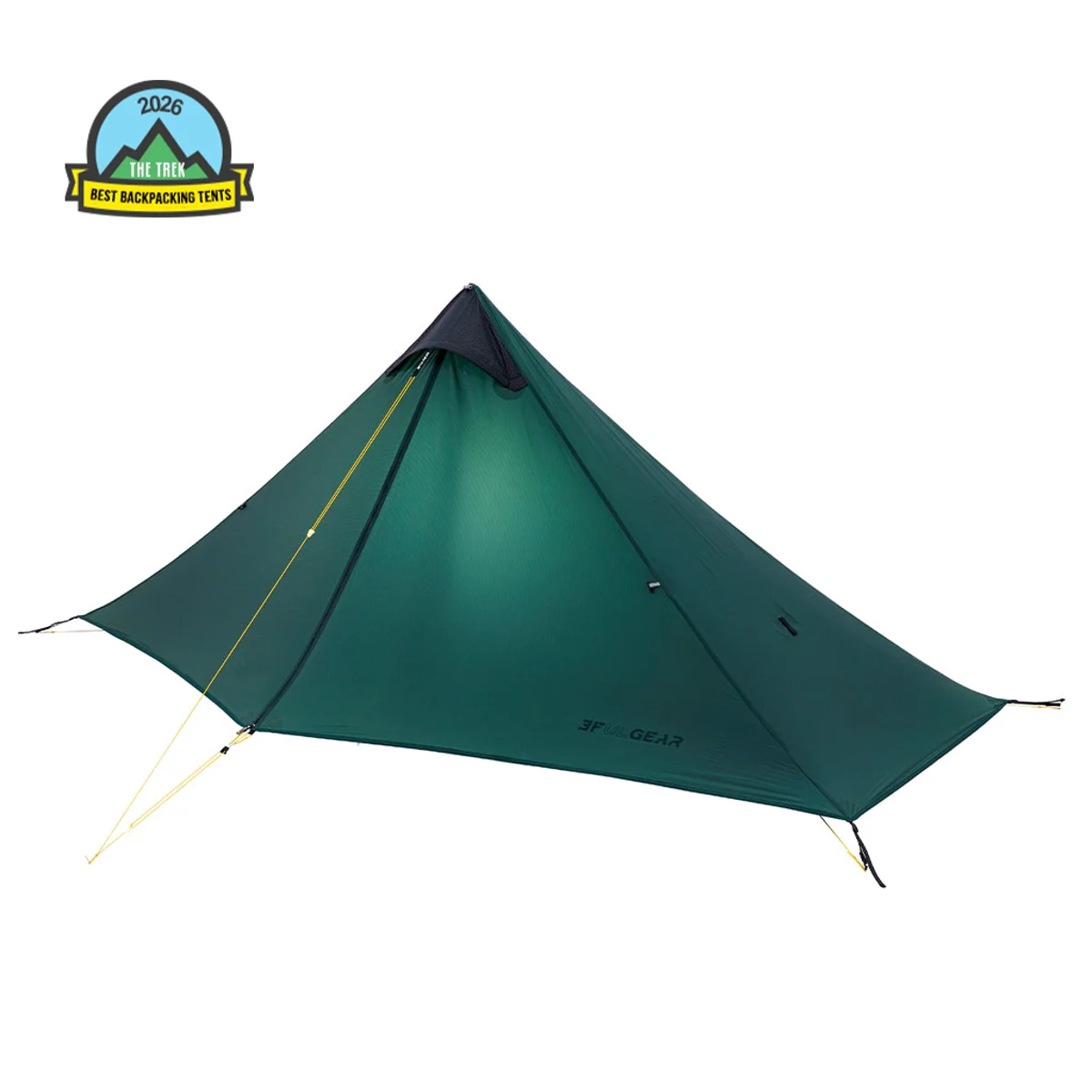 3F UL Gear Lanshan 1 one-person trekking pole tent