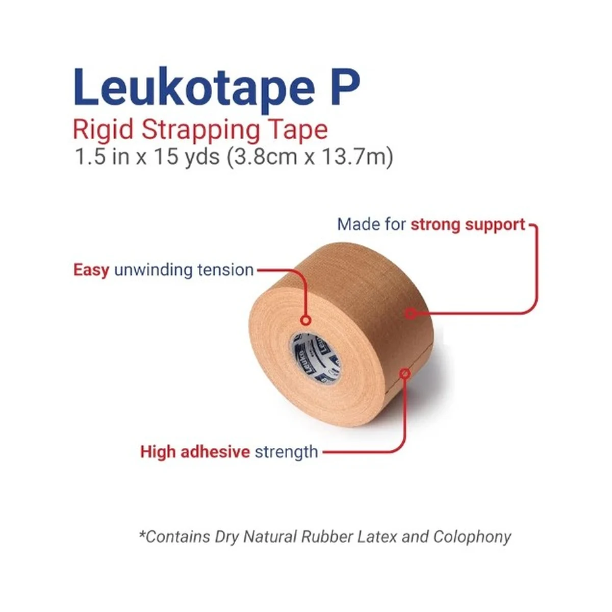 BSN Leukotape