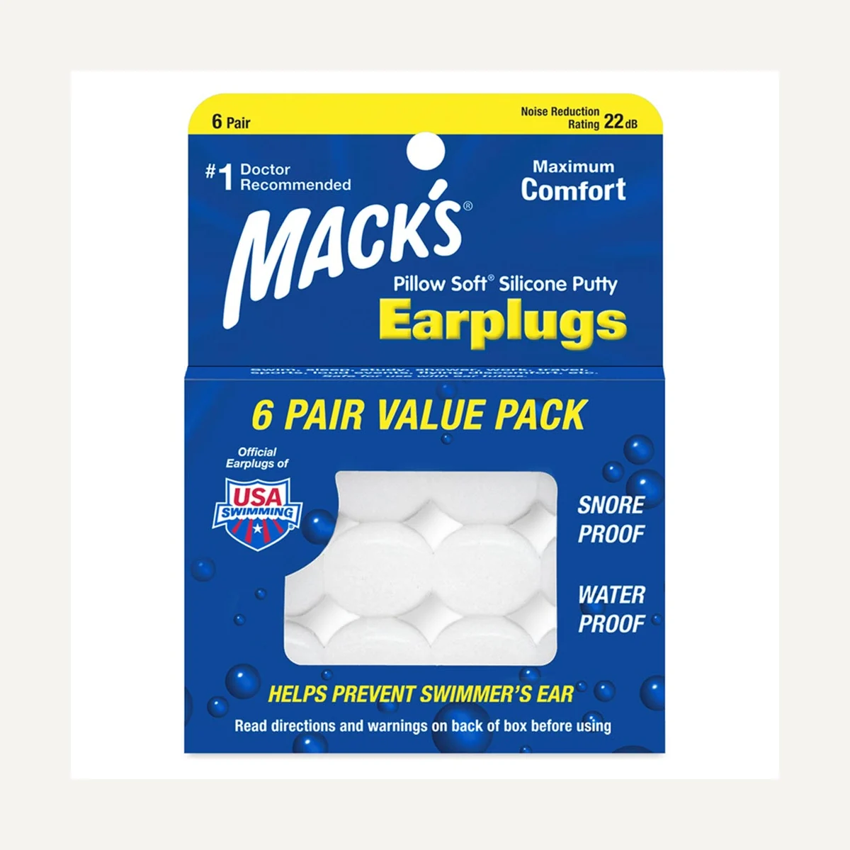 macks earplugs