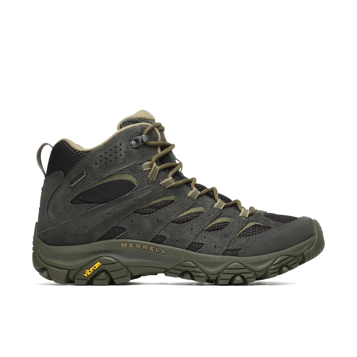 Merrell Moab 3 mid hiking boot