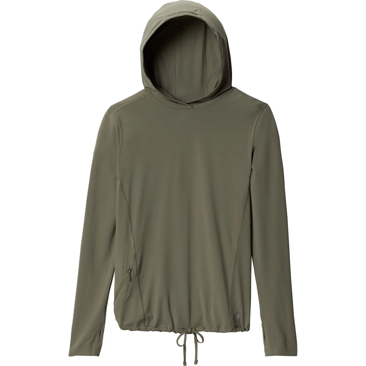 Mountain Hardwear Women’s Crater Lake Long Sleeve Hoody
