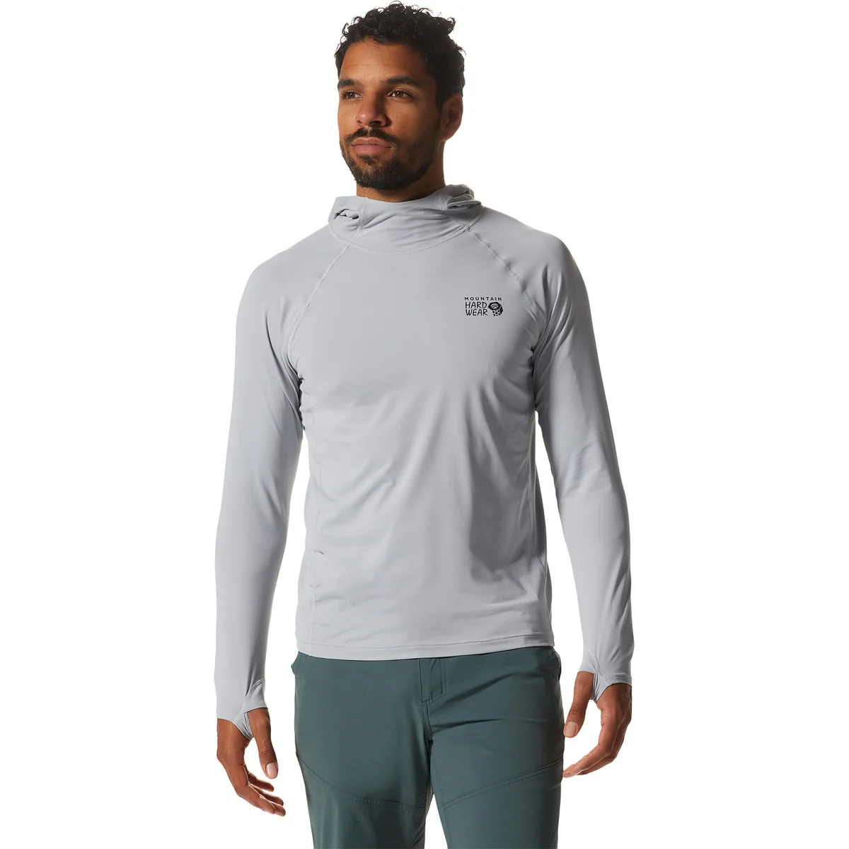 Mountain Hardwear Men’s Crater Lake Hoody
