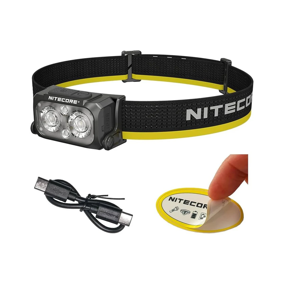 Nitecore NU25