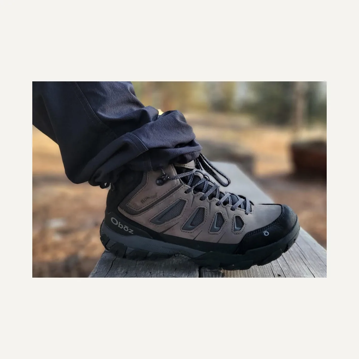 Oboz Sawtooth X Mid women’s hiking boot