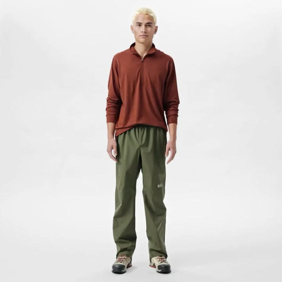rei co-op trailmade rain pants