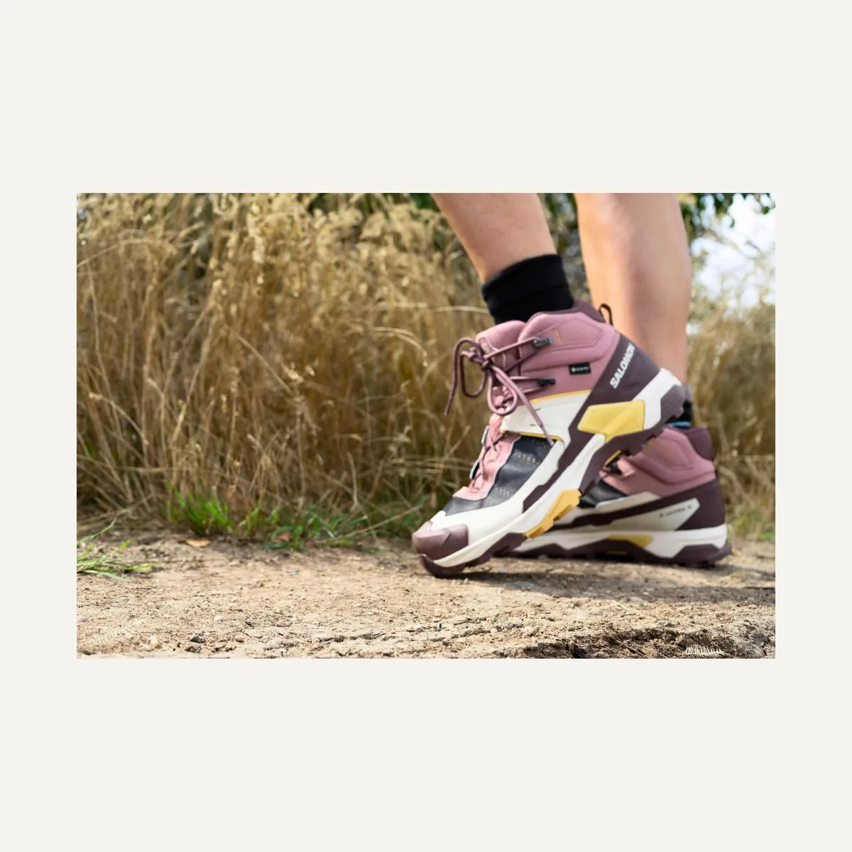 Salomon X Ultra 5 Mid GTX women’s hiking boot