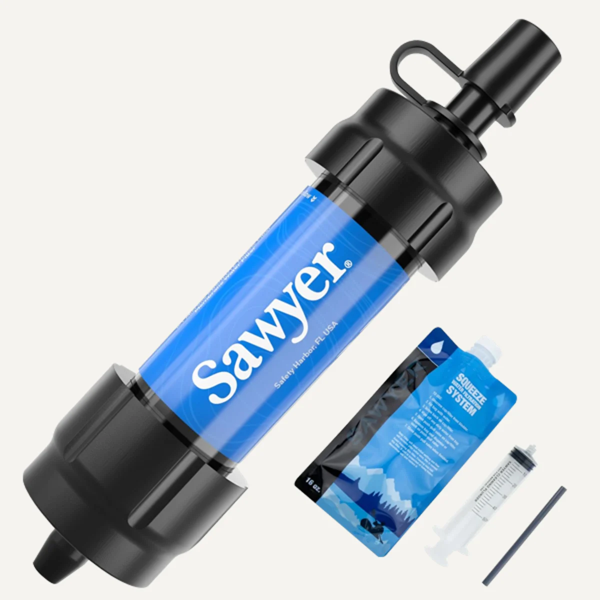 Sawyer Mini water filter