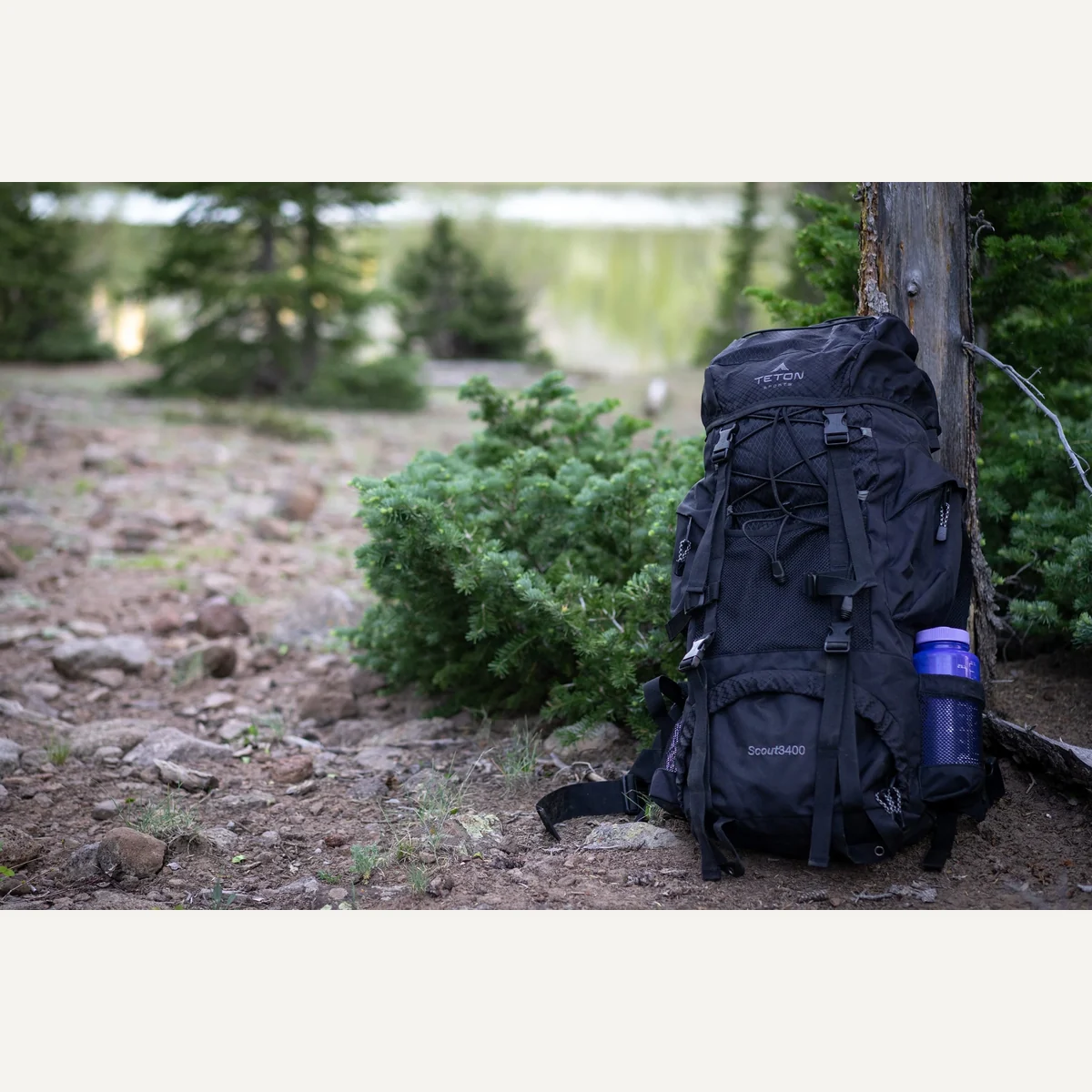 Teton Sports Scout 55 liter internal frame pack