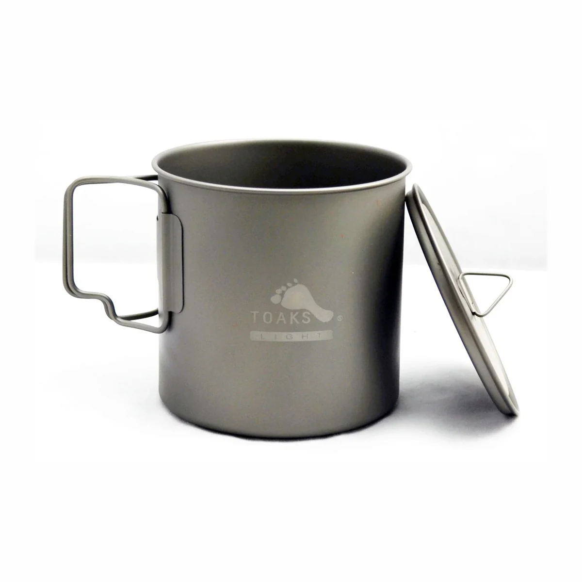 TOAKS Light Titanium 650ml