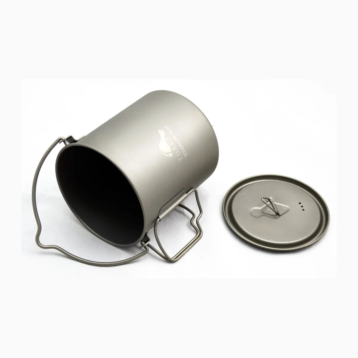 TOAKS Titanium 750ml Pot