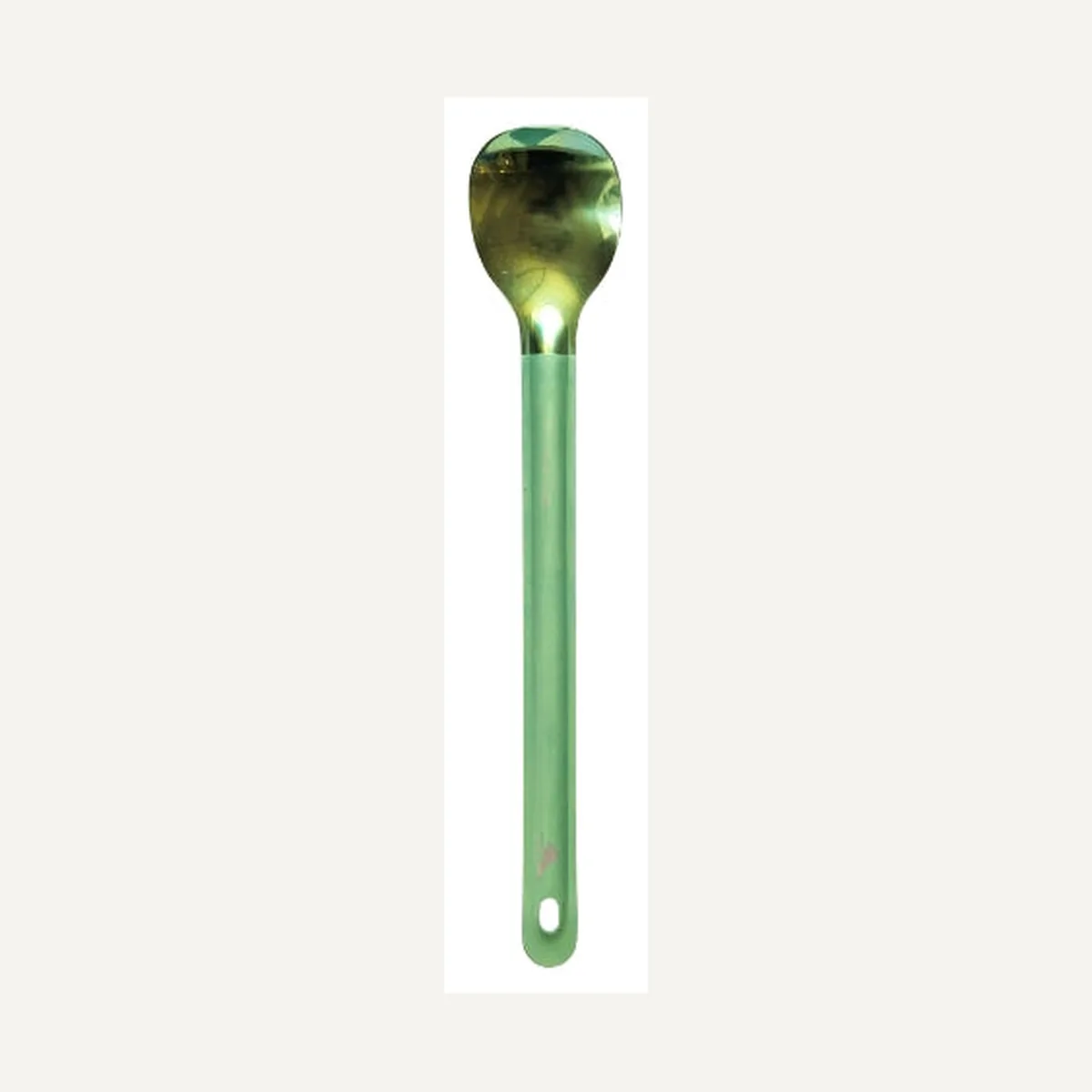 TOAKS long handle titanium spoon